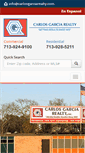 Mobile Screenshot of carlosgarciarealty.com